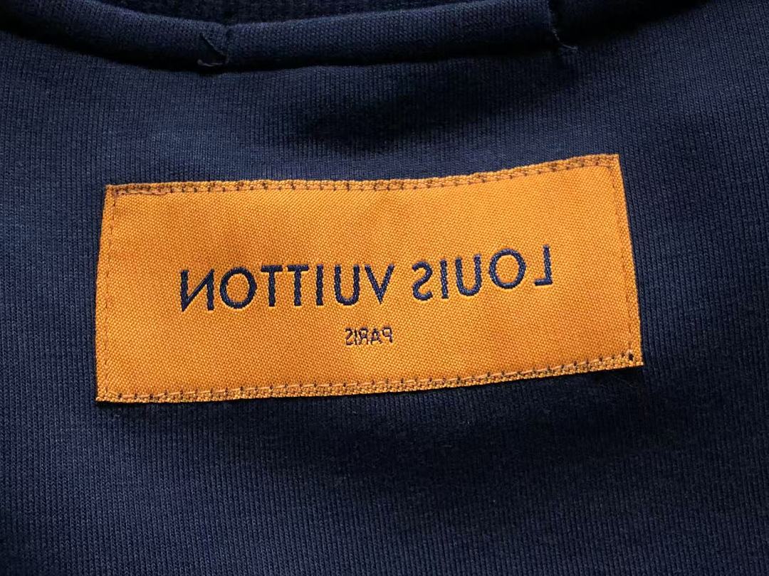 Louis Vuitton 178 L⭐ HOODIE 3208280421 (Im 170Cm 60Kg I Wear Size M In The Phot) - Image 15