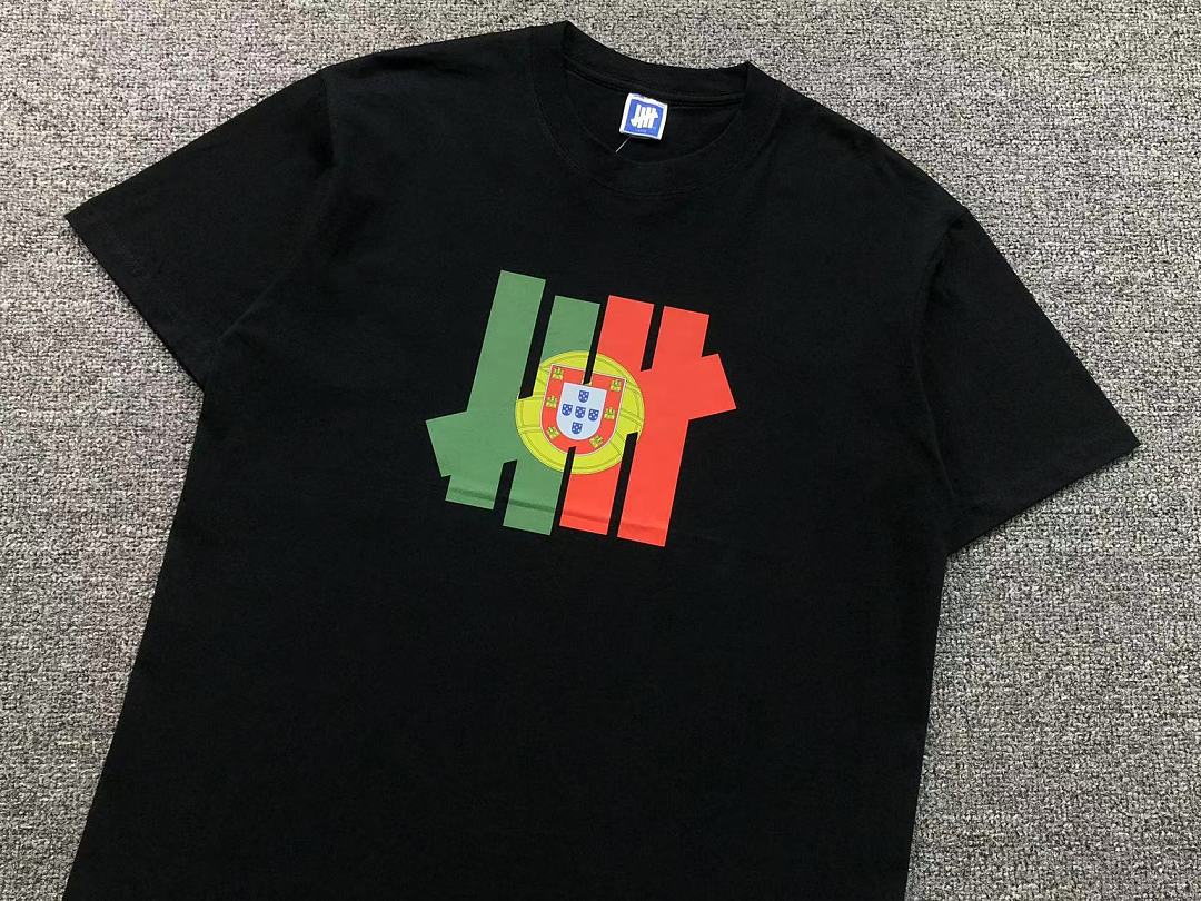 Undefeated 88 UNDEFEATED T-SHIRT 128201202 (Im 170Cm 60Kg I Wear Size L In The Phot) - Image 7