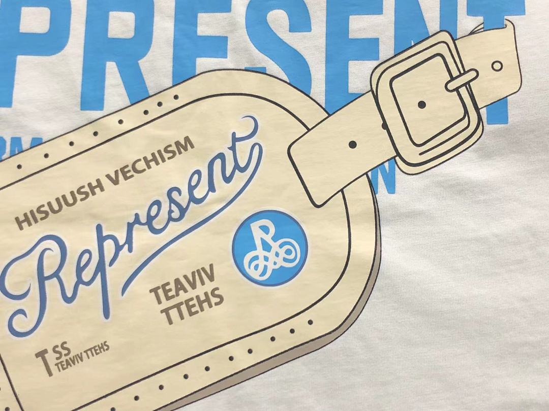 Represent 115 REPRESENT T-SHIRT 22040648125 (Im 170Cm 60Kg I Wear Size M In The Phot) - Image 10