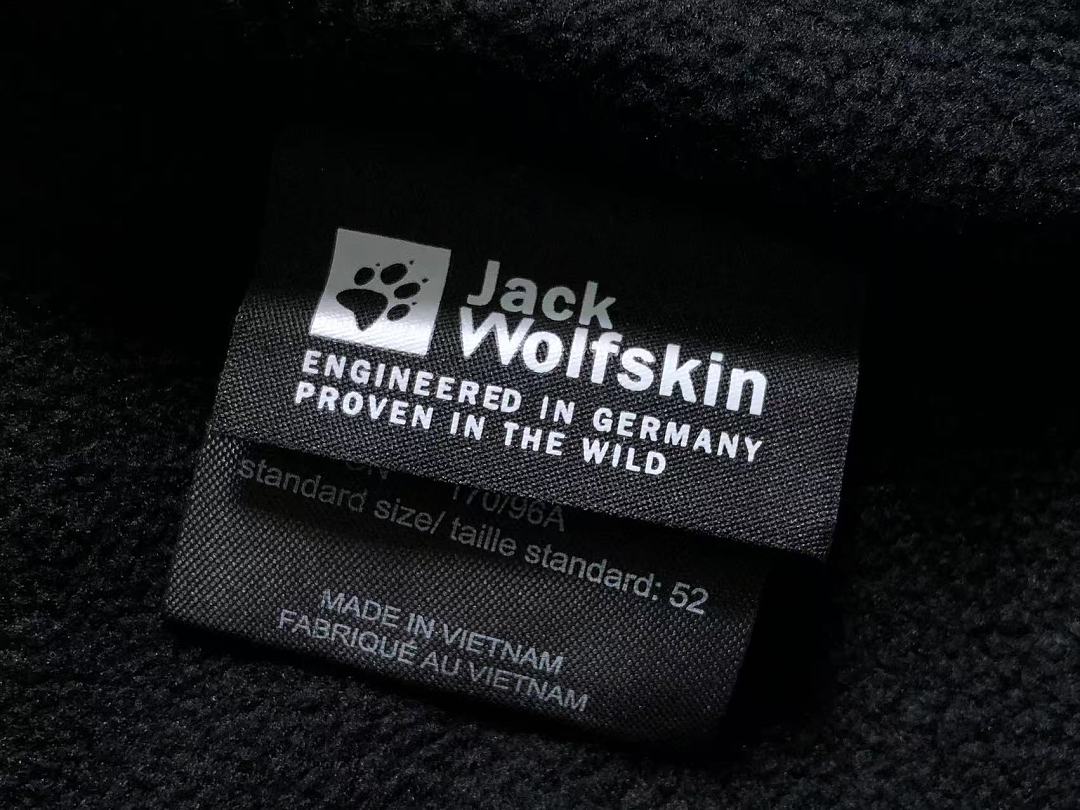 Jack Wolfskin 228 J⭐⭐KW⭐⭐FSK⭐⭐ JACKET FLEECE 4208110377 (Im 170Cm 60Kg I Wear Size S In The Phot) - Image 40