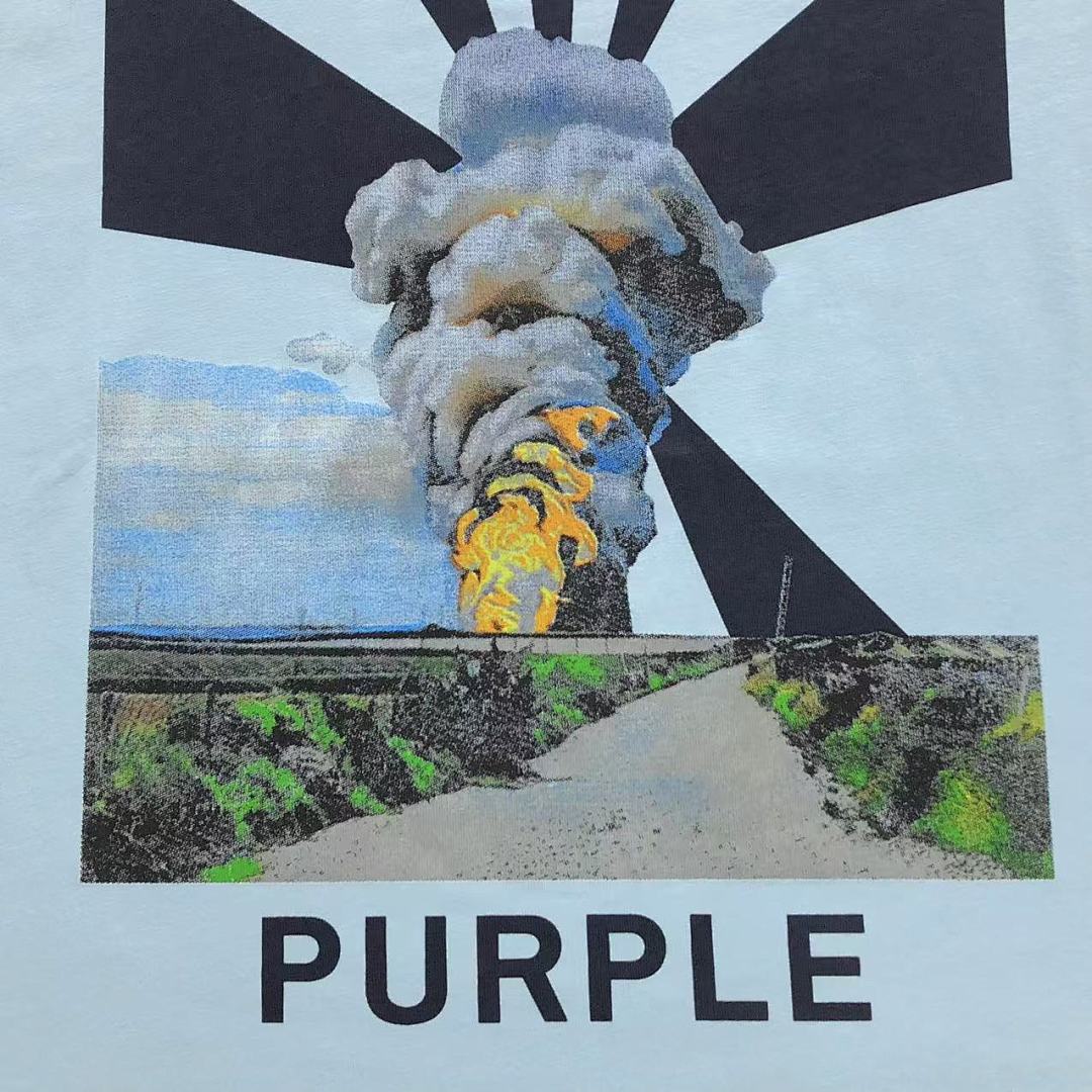 Purple 85 PURPLE T-SHIRT 1108011074 (Im 170Cm 60Kg I Wear Size S In The Phot) - Image 15