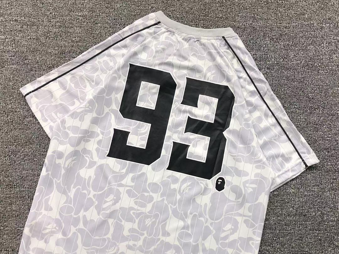 Bape 108 BAPE T-SHIRT 3107030417 (Im 170Cm 60Kg I Wear Size M In The Phot) - Image 8