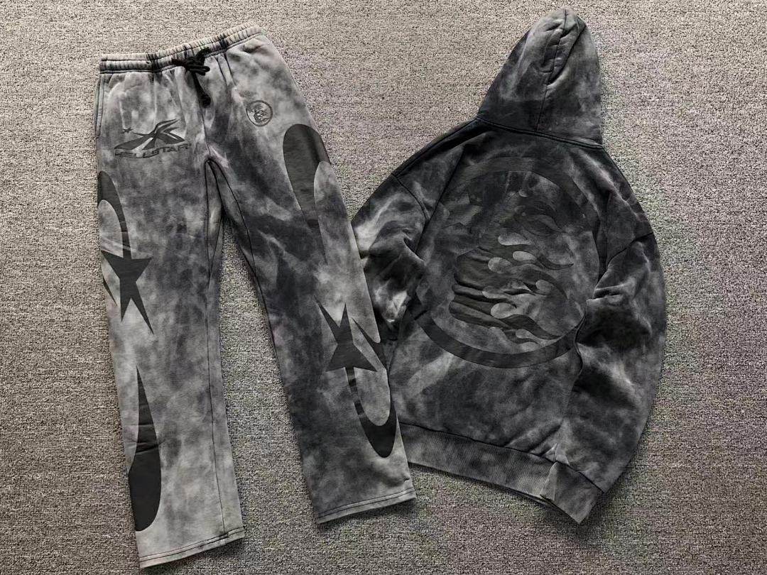 Hellstar TROUSERS HELLSTAR HOODIE - Image 6