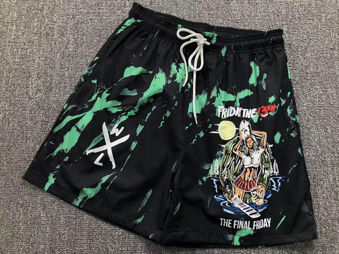 Unbranded 88 FASHION SHORTS 312240440 (Im 170Cm 57Kg I Wear Size XL In The Phot) - Image 14