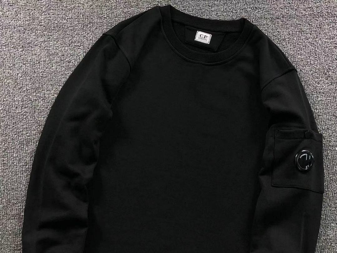 C.P. Company TROUSERS128 CP HOODIE TROUSERS 1112263455 (Im 170Cm 60Kg I Wear Size M In The Phot) - Image 11