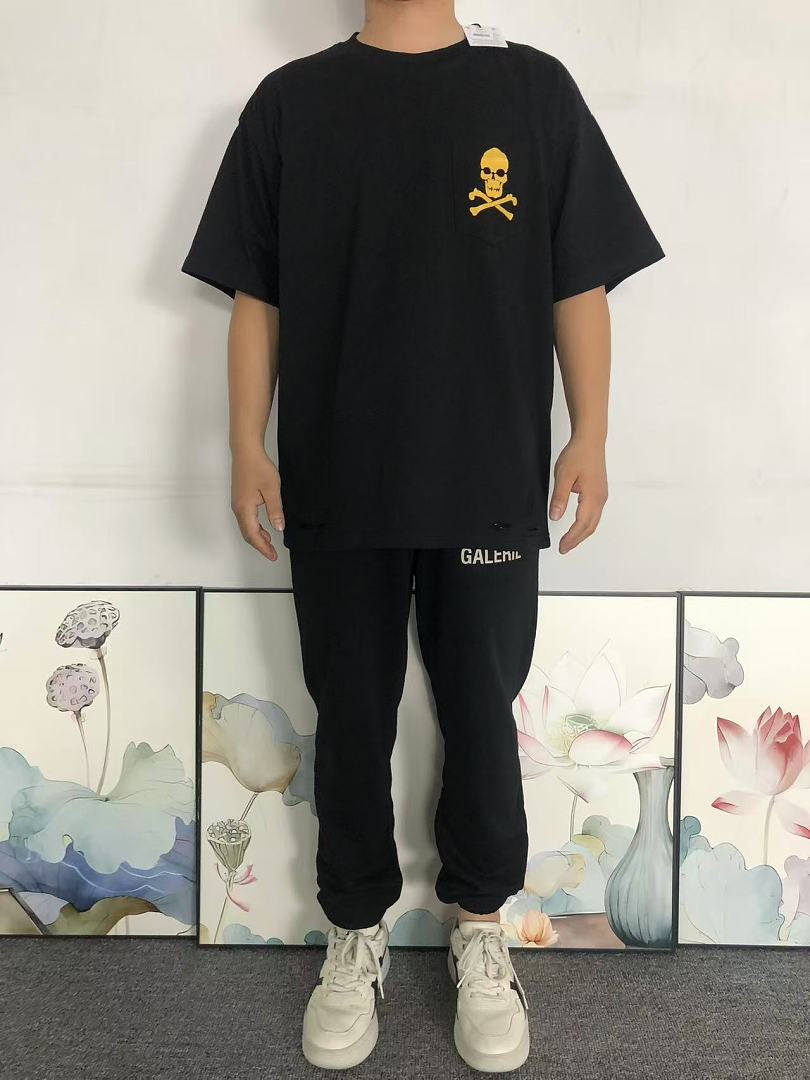 Gallery Dept 108 GALLERY DEPT T-SHIRT 3205261517 (Im 170Cm 60Kg I Wear Size S In The Phot) - Image 3