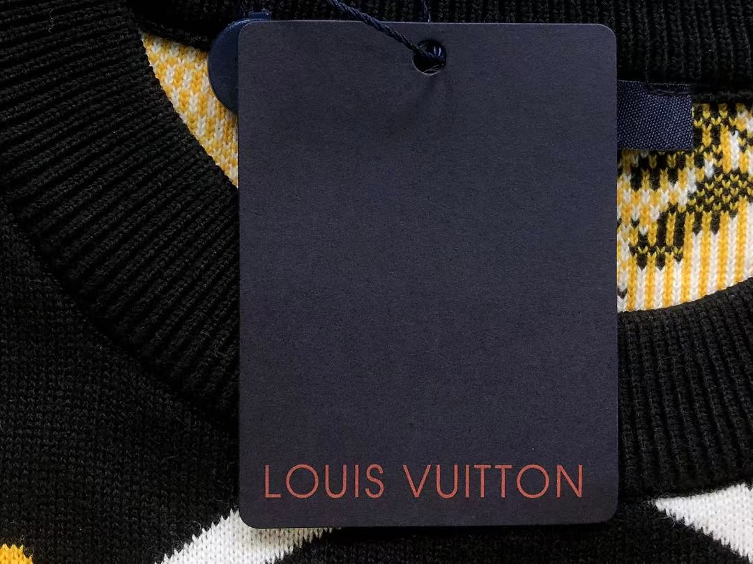 Louis Vuitton 178 L⭐ SWEATER 3209071421 (Im 170Cm 60Kg I Wear Size L In The Phot) - Image 12