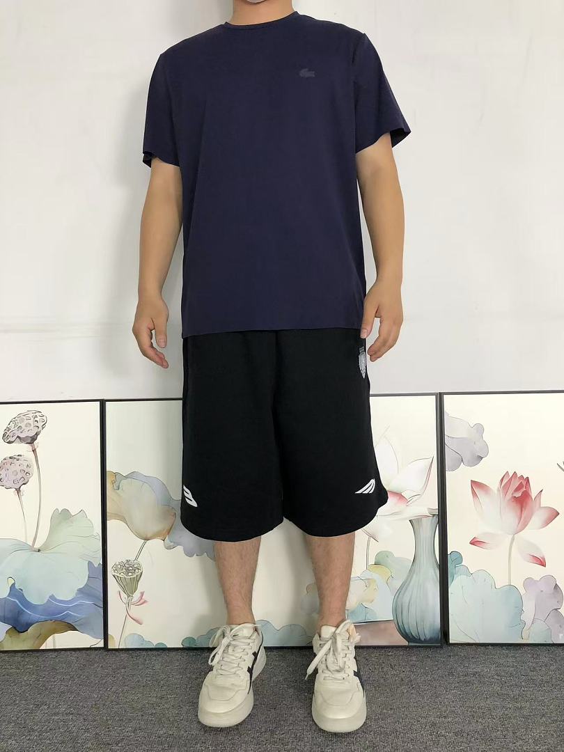 Lacoste 98 LACOSTE T-SHIRT 525130409 (Im 170Cm 60Kg I Wear Size S In The Phot) - Image 3