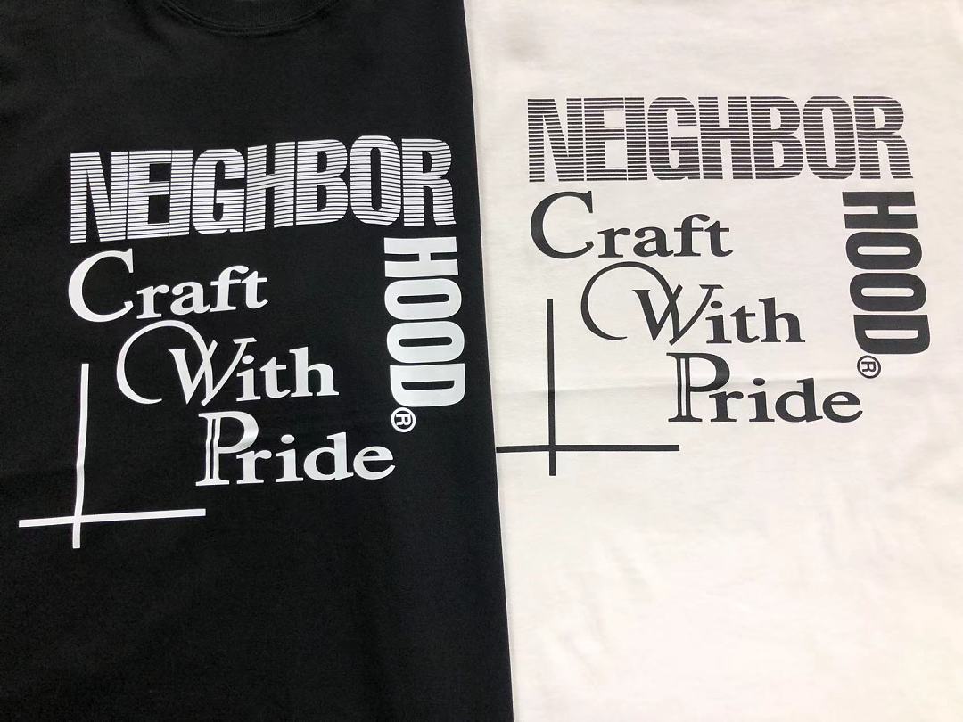 Neighborhood 113 NEIGHBORHOOD T-SHIRT 4208203302 (Im 170Cm 60Kg I Wear Size M In The Phot) - Image 12