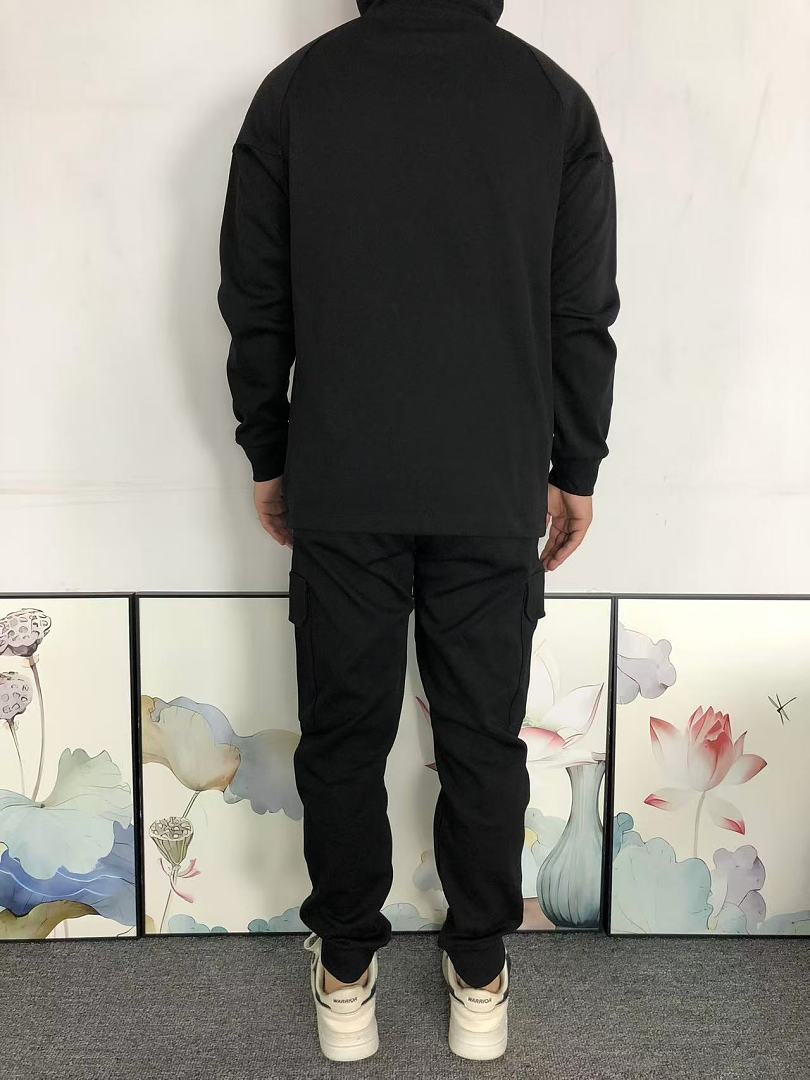 Nike 228 N⭐K⭐ HOODIE TROUSERS 4208031077 (Im 170Cm 60Kg I Wear Size L In The Phot) - Image 5