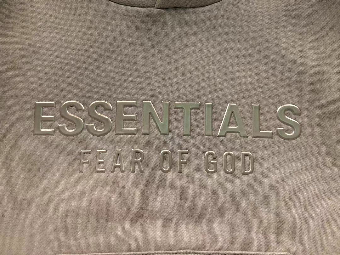 Fear of God TROUSERS135 FOG HOODIE TROUSERS - Image 12