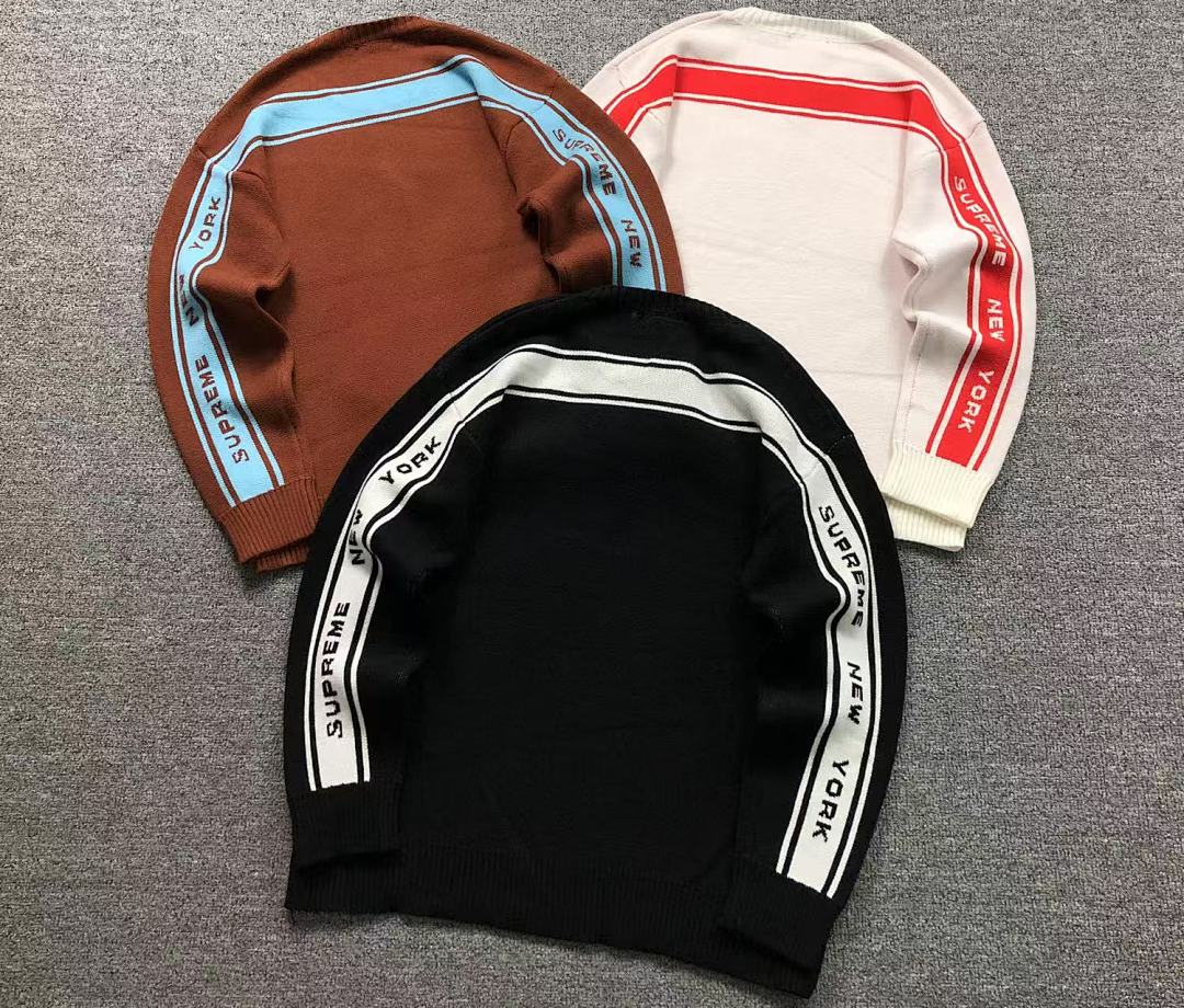 Supreme 158 S⭐⭐R⭐⭐E SWEATER 41090609146 (Im 170Cm 60Kg I Wear Size 2XL In The Phot) - Image 5