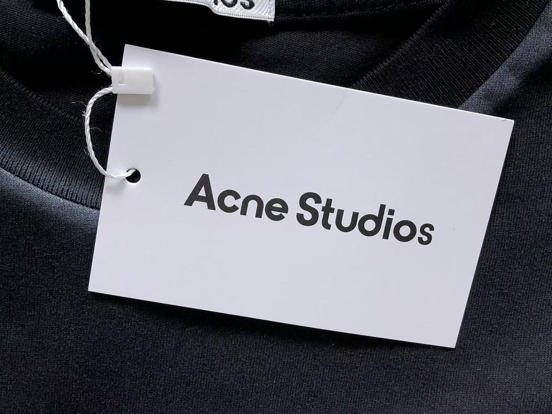 Acne Studios 108 ACNE STUDIOS T-SHIRT 3204160321 (Im 170Cm 60Kg I Wear Size M In The Phot) - Image 14