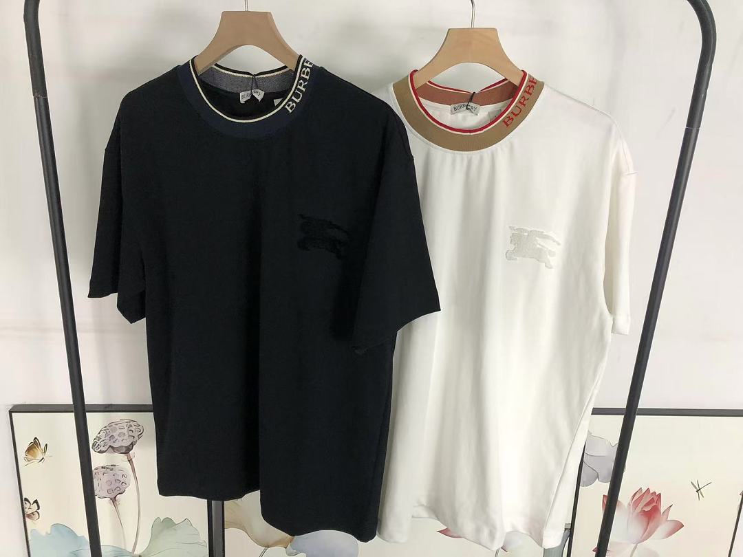 Burberry 135 B⭐R⭐E⭐RY T-SHIRT 22041604171 (Im 170Cm 60Kg I Wear Size L In The Phot) - Image 21