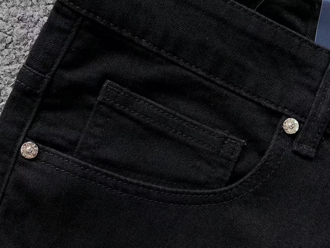 Prada 225 P⭐A⭐A TROUSERS 213051305 (Im 170Cm 55Kg I Wear Size 34 In The Phot) - Image 14
