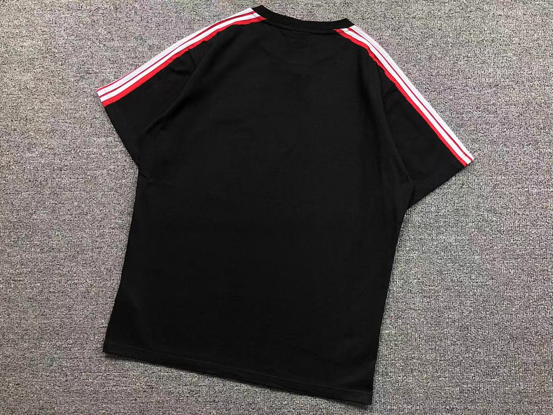 Balenciaga 125 B⭐L⭐⭐⭐IA⭐A T-SHIRT 5212213136 (Im 170Cm 60Kg I Wear Size S In The Phot) - Image 9