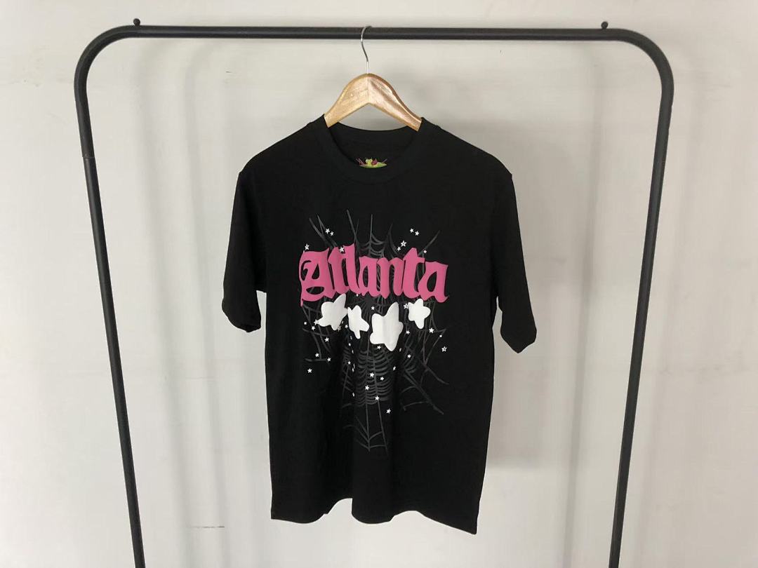 Sp5der 78 SP5DER T-SHIRT 3105280353 (Im 170Cm 60Kg I Wear Size S In The Phot) - Image 16