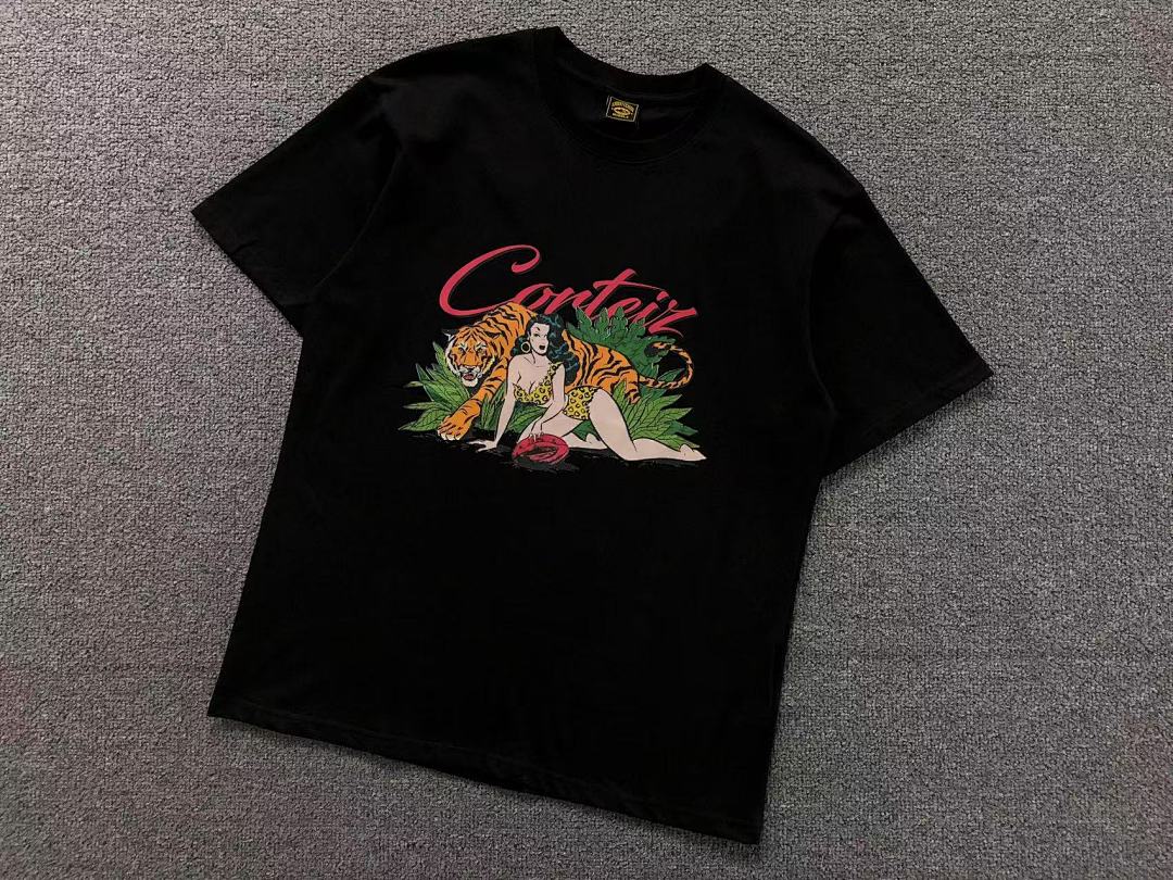 Corteiz 78 CORTEIZ T-SHIRT 1107231350 (Im 170Cm 60Kg I Wear Size M In The Phot) - Image 8