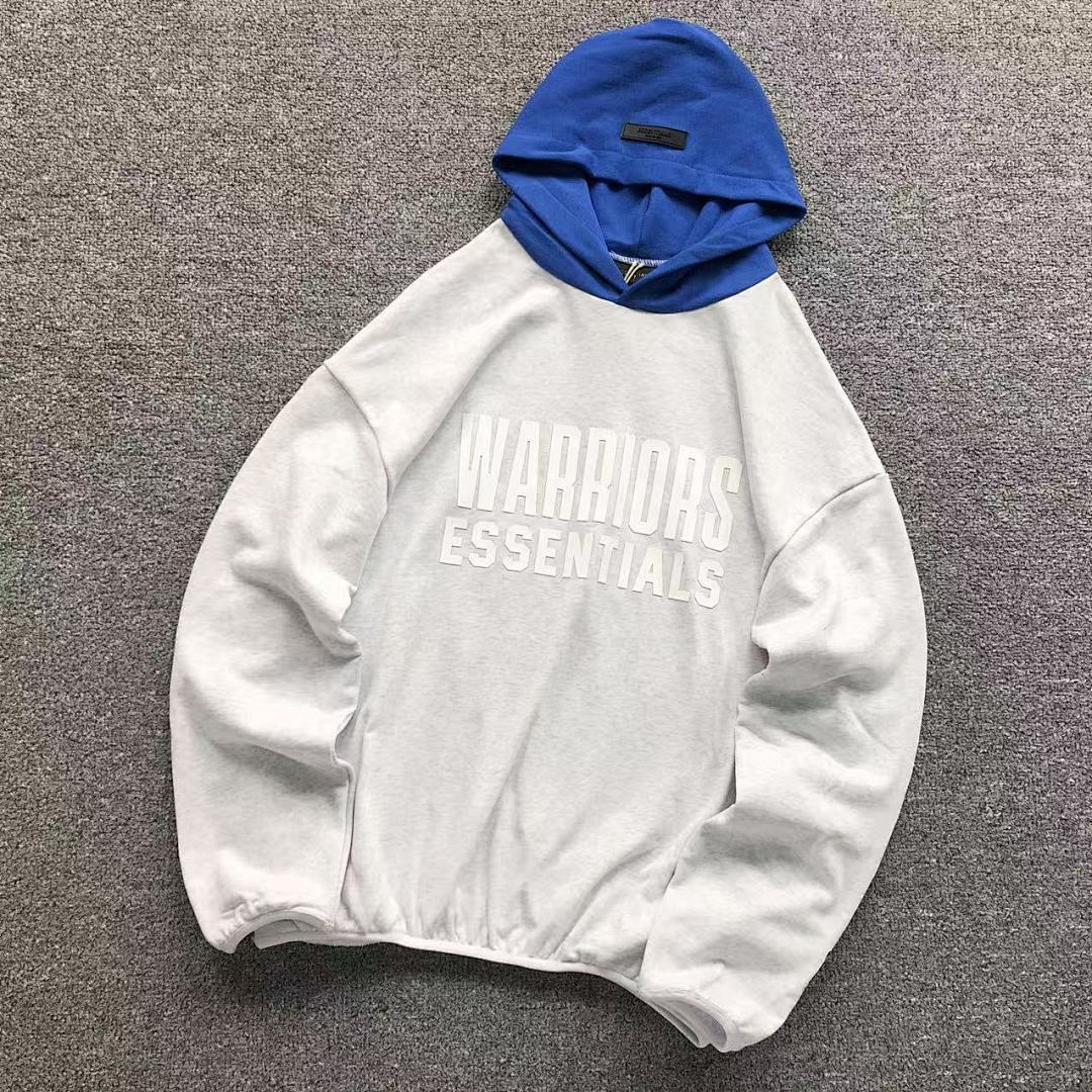 Fear of God 115 FOG NBA BASKETBALL HOODIE 11081516119 (Im 170Cm 60Kg I Wear Size M In The Phot)