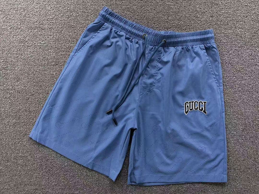 Gucci 95 G⭐C⭐I SHORTS 3203230820 (Im 170Cm 60Kg I Wear Size L In The Phot) - Image 9