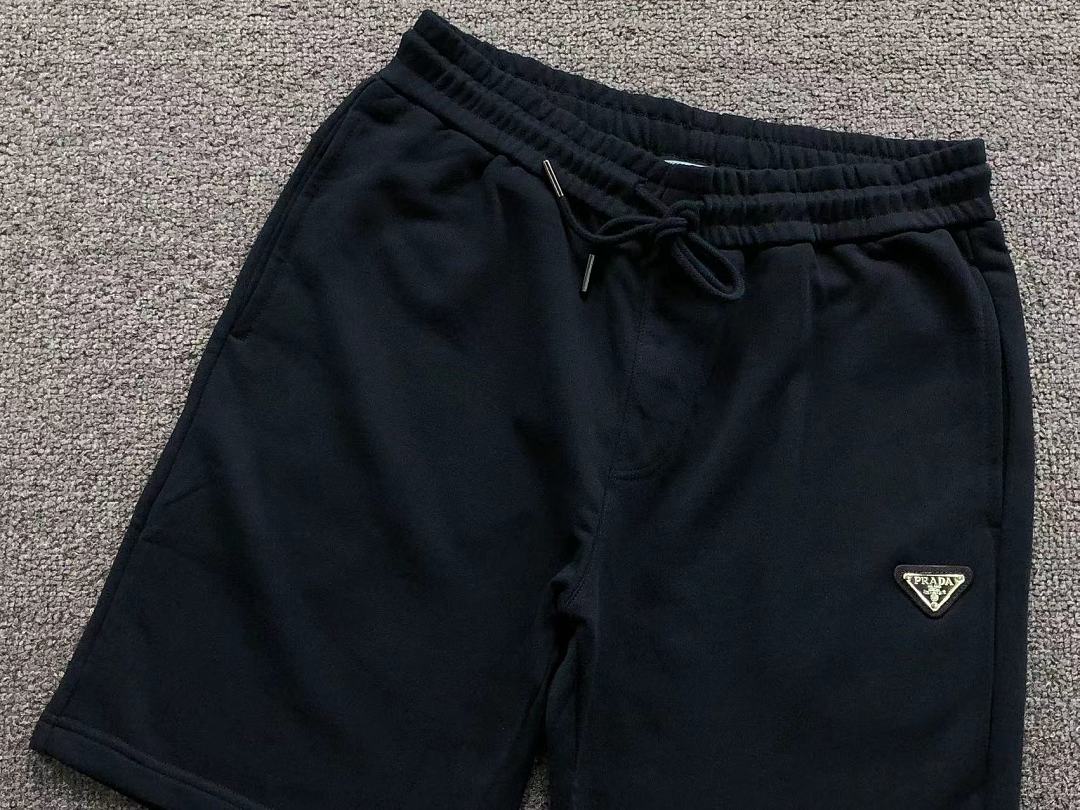 Prada 128 P⭐A⭐A SHORTS 2204150504 (Im 170Cm 60Kg I Wear Size L In The Phot) - Image 9