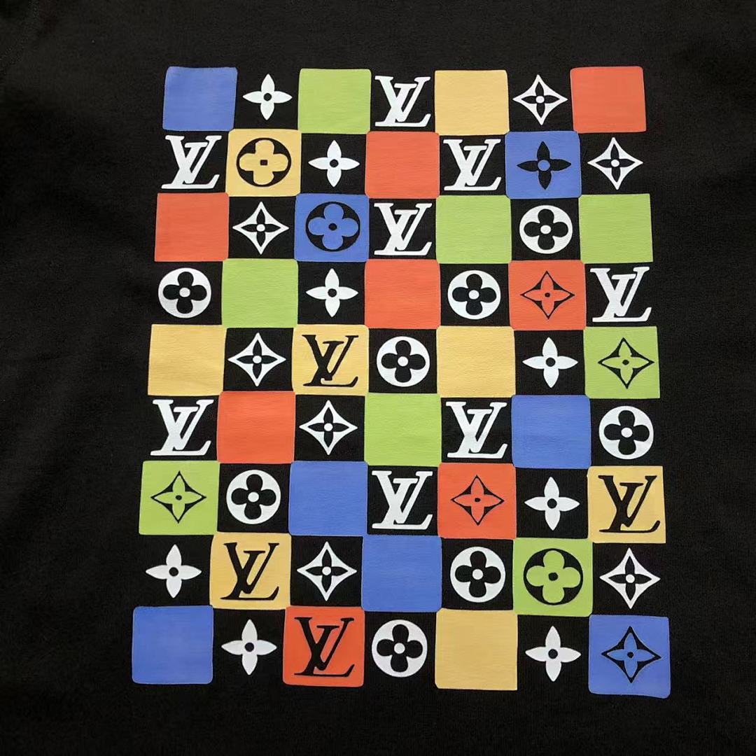 Louis Vuitton 115 L⭐ T-SHIRT 3105120760 (Im 170Cm 60Kg I Wear Size L In The Phot) - Image 15