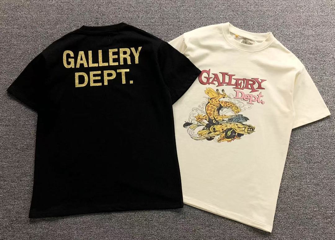 Gallery Dept 85 GALLERY DEPT T-SHIRT - Image 4