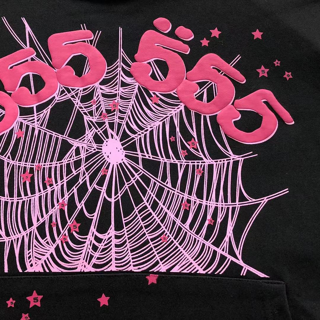 Sp5der 185 SP5DER HOODIE 22081317125 (Im 170Cm 60Kg I Wear Size M In The Phot) - Image 15