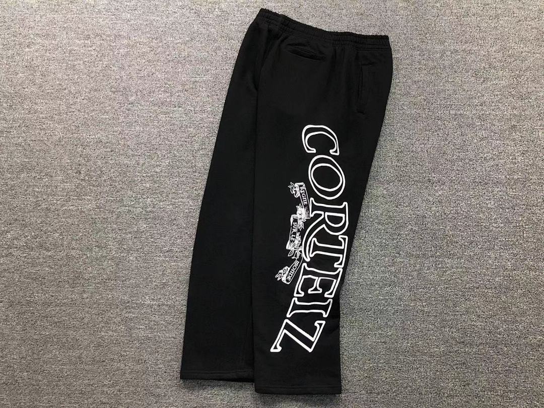 Corteiz TROUSERS 138 CORTEIZ HOODIE - Image 34