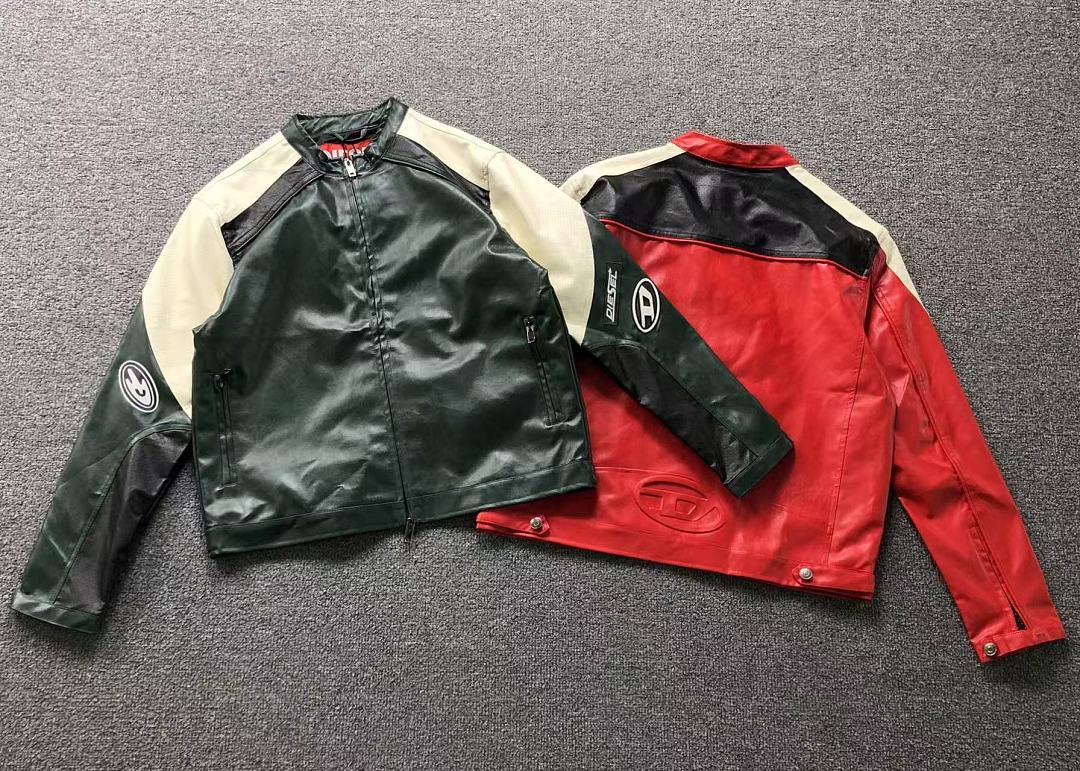 Diesel 368 DIESEL JACKET 3208214517 (Im 170Cm 60Kg I Wear Size S In The Phot) - Image 5