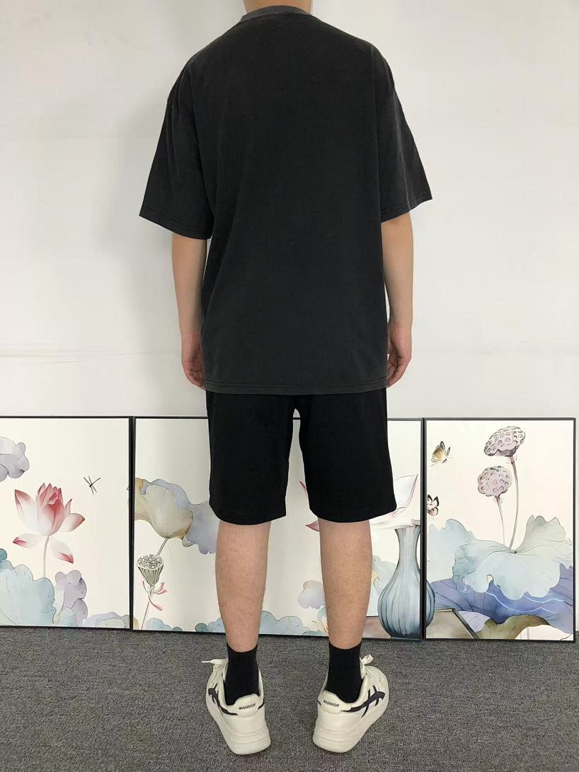 Chanel 118 SAINT MICHAEL T-SHIRT 4105171217 (Im 170Cm 60Kg I Wear Size S In The Phot) - Image 4