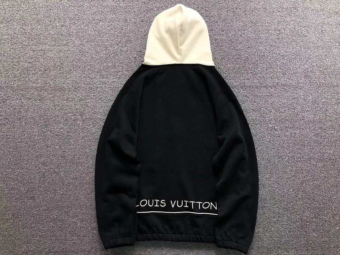 Louis Vuitton 398 L⭐ HOODIE TROUSERS 5242702147 (Im 170Cm 60Kg I Wear Size L In The Phot) - Image 8