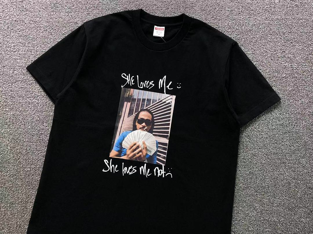 Supreme 113 S⭐⭐R⭐⭐E T-SHIRT 52080453182 (Im 170Cm 60Kg I Wear Size M In The Phot) - Image 16