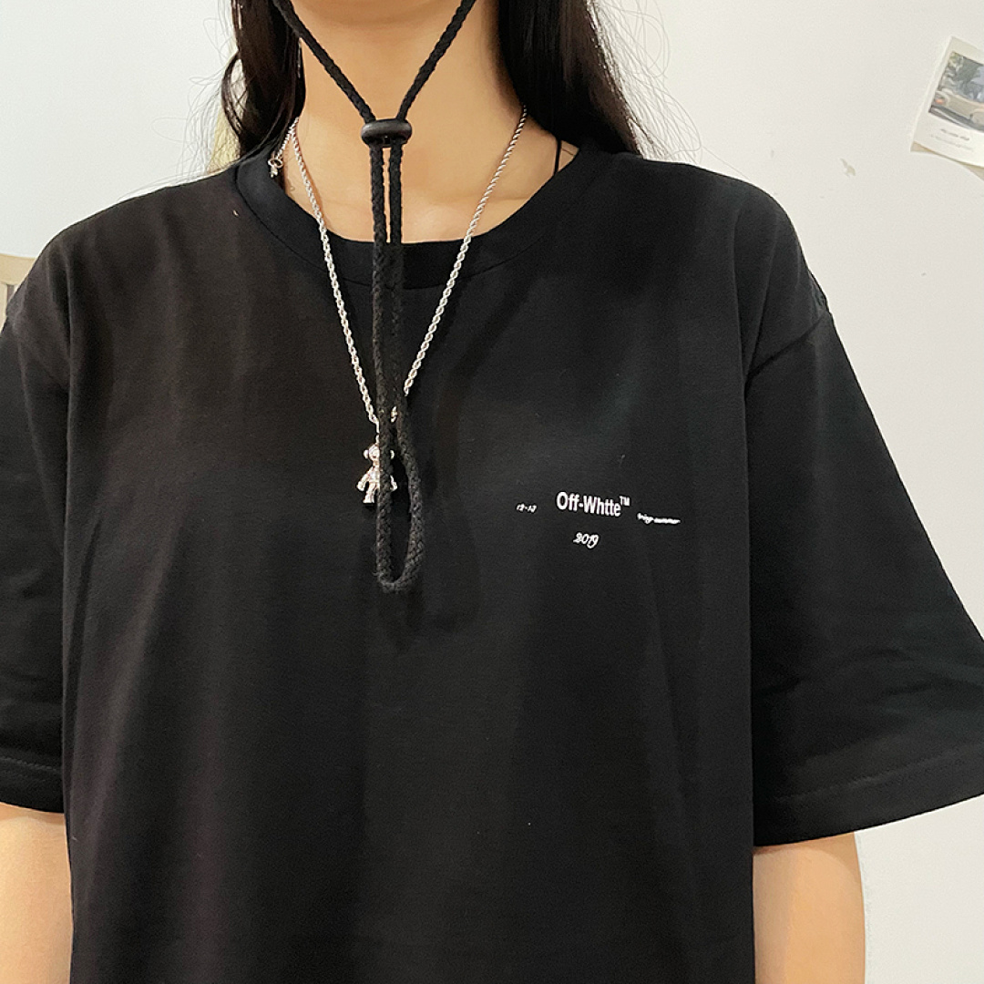 Off-White 78 OFF-WHITE T-SHIRT - Image 18