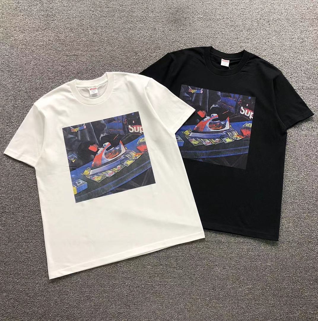 Supreme 113 S⭐⭐R⭐⭐E T-SHIRT 32080403182 (Im 170Cm 60Kg I Wear Size M In The Phot)
