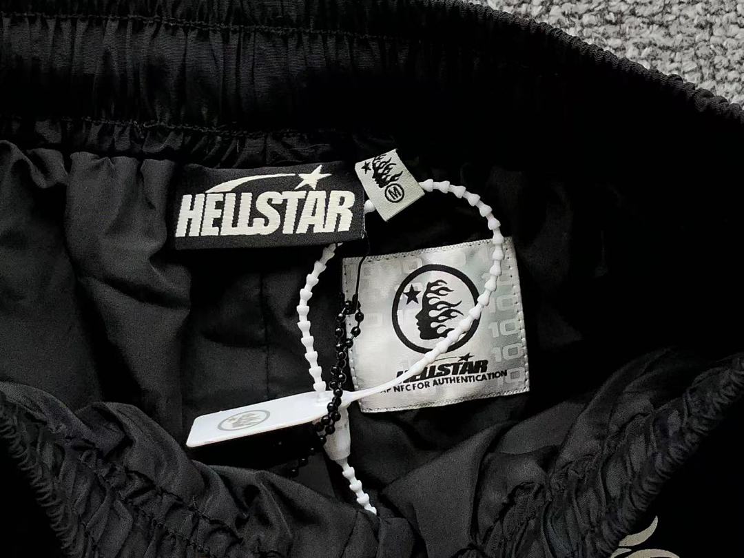 Hellstar 208 HELLSTAR SHORTS 3107022672 (Im 170Cm 60Kg I Wear Size M In The Phot) - Image 18