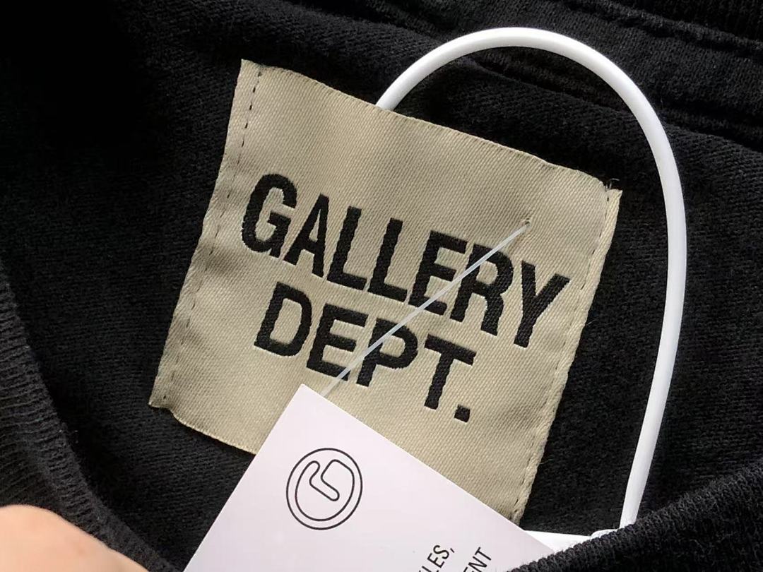 Gallery Dept 88 GALLERY DEPT T-SHIRT 4121601155 (Im 170Cm 60Kg I Wear Size S In The Phot) - Image 15