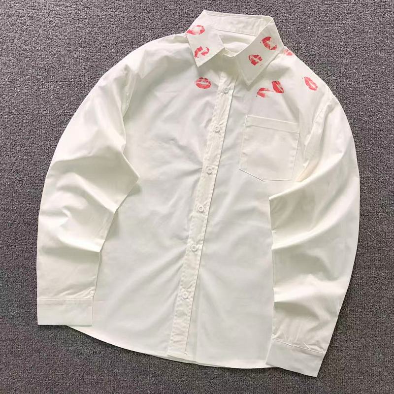 On Running 138 MAISON MARGIELA SHIRT 5123006162 (Im 170Cm 60Kg I Wear Size S In The Phot), photo 1