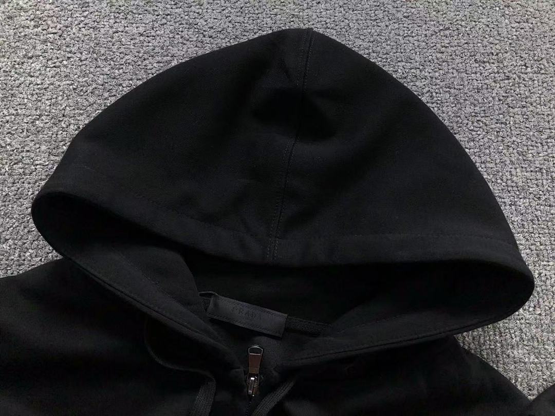 Unbranded 215 P⭐A⭐A HOODIE 412262501 (Im 170Cm 60Kg I Wear Size M In The Phot) - Image 15
