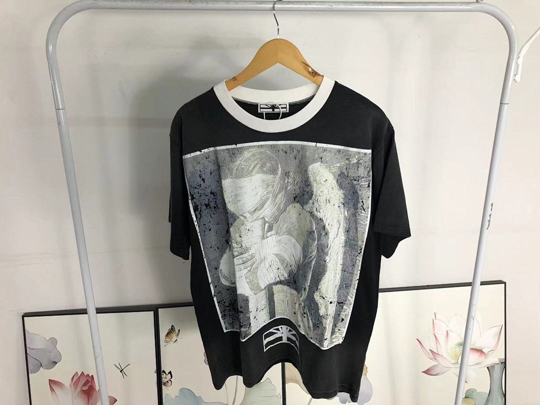Unbranded 135 FASHION T-SHIRT 3108251372 (Im 170Cm 60Kg I Wear Size M In The Phot) - Image 15