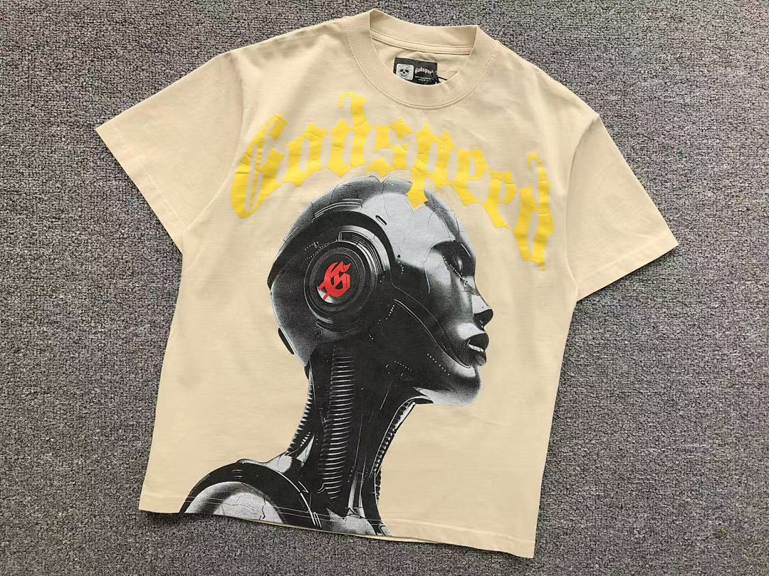 Godspeed 85 GO⭐S⭐E⭐D T-SHIRT 505170991 (Im 170Cm 60Kg I Wear Size M In The Phot) - Image 11