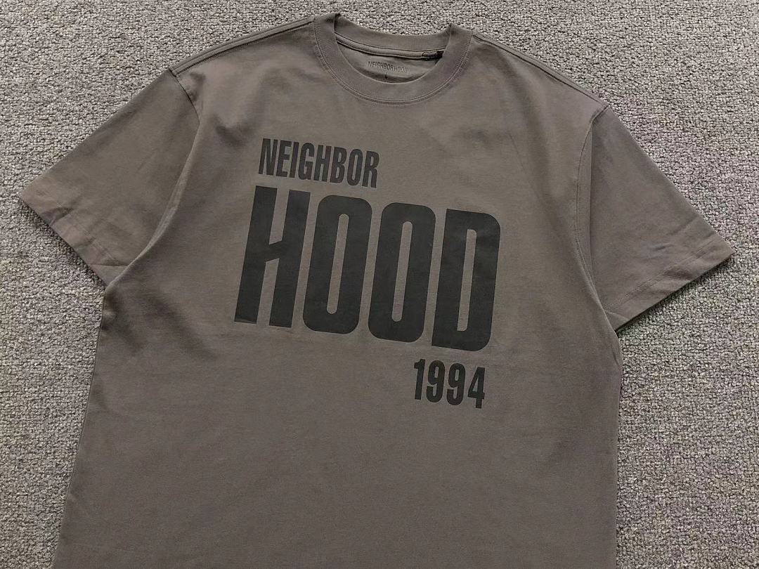 Neighborhood 113 NEIGHBORHOOD T-SHIRT 4208203702 (Im 170Cm 60Kg I Wear Size L In The Phot) - Image 15