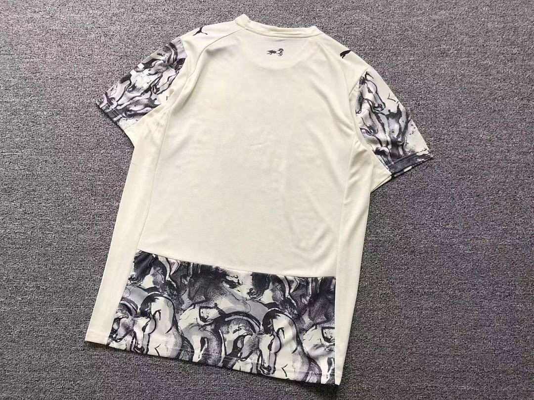 Unbranded 78 FOOTBALL T-SHIRT 11110417002 (Im 170Cm 60Kg I Wear Size L In The Phot) - Image 11