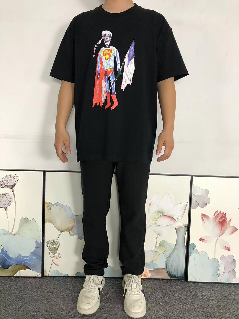 Supreme 78 S⭐⭐R⭐⭐E T-SHIRT 5252525123 (Im 170Cm 60Kg I Wear Size M In The Phot) - Image 3