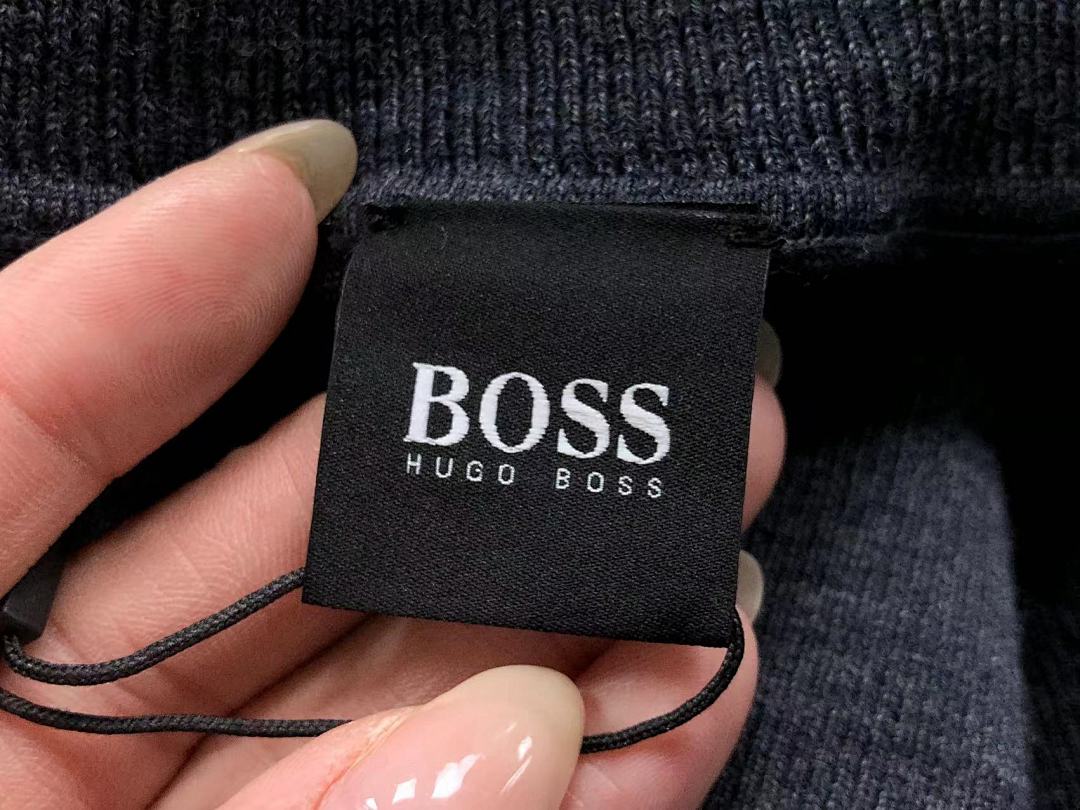 Hugo Boss 218 H⭐G⭐ B⭐⭐S SWEATER 2201210204 (Im 170Cm 60Kg I Wear Size L In The Phot) - Image 10