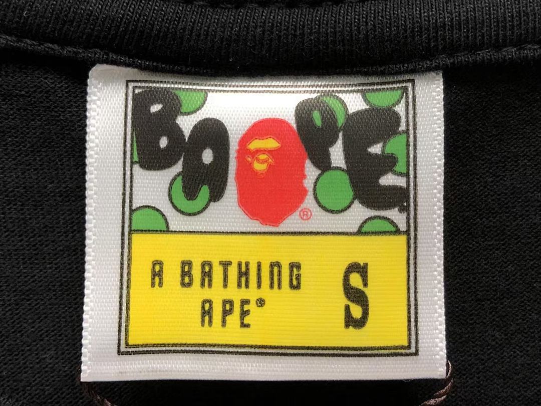 Bape 95 BAPE T-SHIRT 3105290617 (Im 170Cm 60Kg I Wear Size S In The Phot) - Image 23
