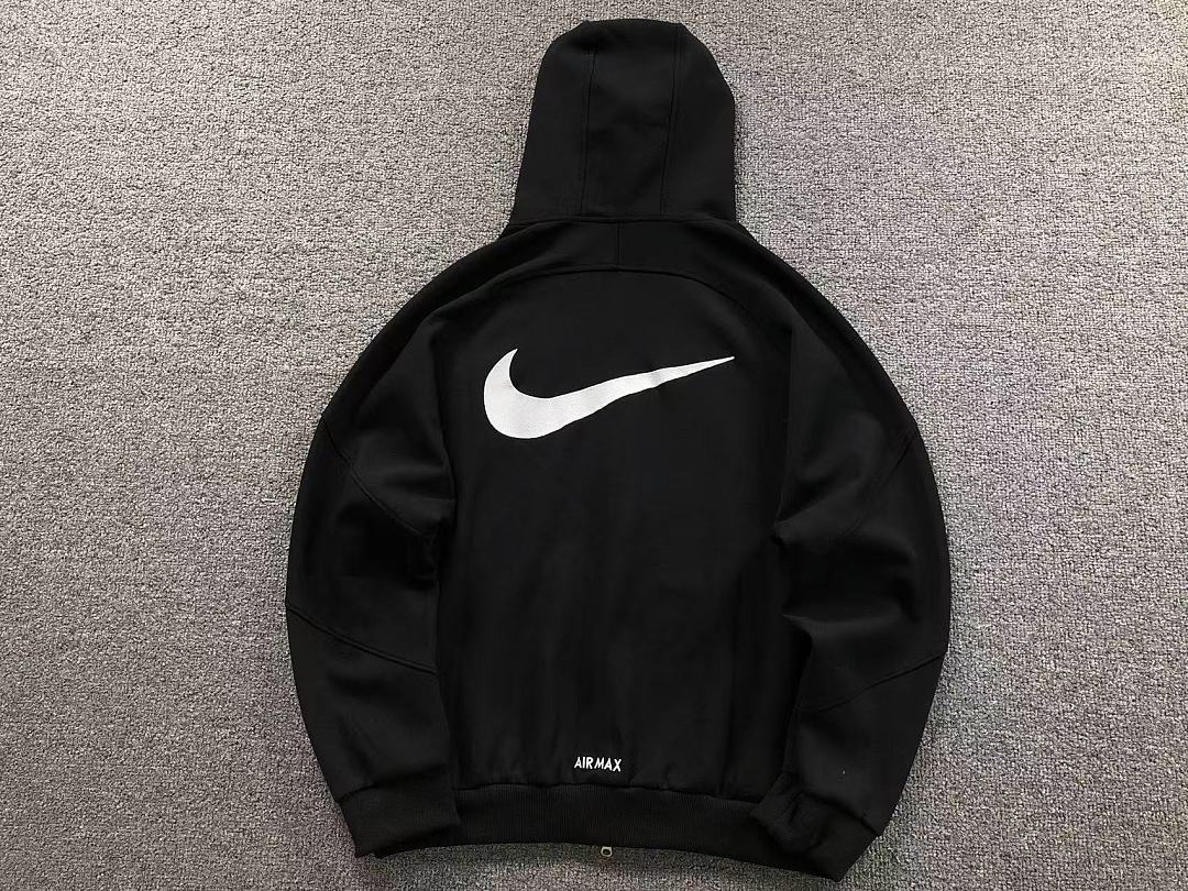 Nike 238 N⭐K⭐ HOODIE TROUSERS 4206131277 (Im 170Cm 60Kg I Wear Size L In The Phot) - Image 10