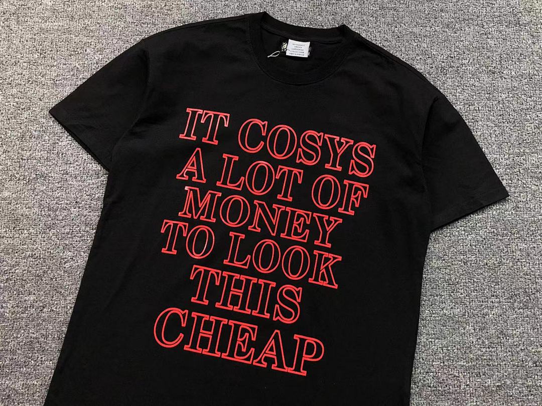 Vetements 88 VETEMENTS T-SHIRT 482324145 (Im 170Cm 60Kg I Wear Size S In The Phot) - Image 7