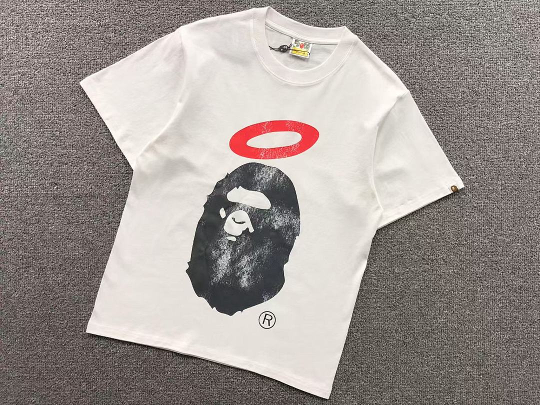 Bape 85 BAPE T-SHIRT 4105030798 (Im 170Cm 60Kg I Wear Size S In The Phot) - Image 7