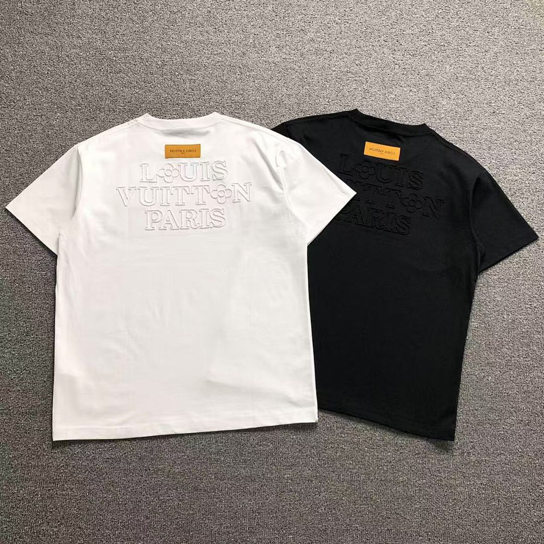 Louis Vuitton 135 L⭐ T-SHIRT 3203272617 (Im 170Cm 60Kg I Wear Size M In The Phot)